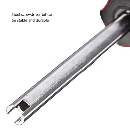 Tire Valve Stem Removal Tool - Valve Core Removal Tool Car Screwdriver Valve Stem Remover Tire Repair Part Installation Tool