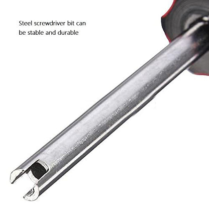 Tire Valve Stem Removal Tool - Valve Core Removal Tool Car Screwdriver Valve Stem Remover Tire Repair Part Installation Tool