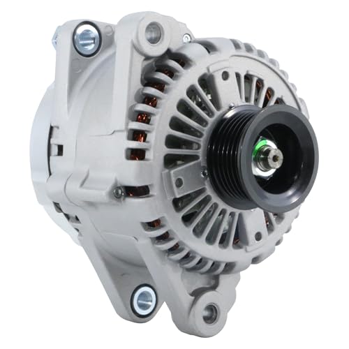 New Alternator 11191N Fit for 2006-2012 Kia Hyundai 3.3 3.8L, 06-11 Azera - size: 11191N