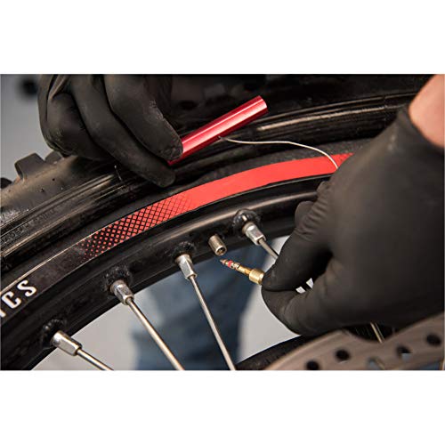 Tusk Valve Stem Puller – Tire Valve Stem Removal Tool for Easy Valve Installation and Tube Service