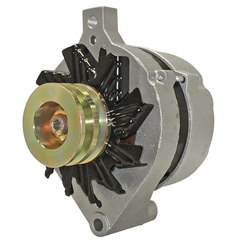 QUALITY-BUILT New Alternator for 72-92 Ford, 7078207N