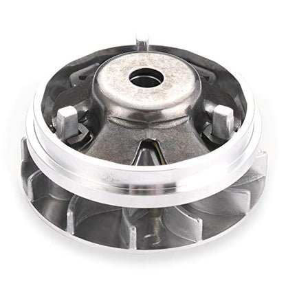 CLEO Gy6 150cc clutch set，include clutch Assembly and Variator Assembly with 842 belt, fit for GY6 125cc And 150cc 4-Stroke Engine Scooter ATV Taotao Roketa Sunl