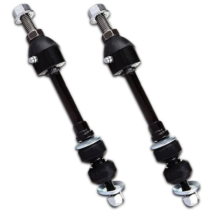 Sway Bar Link Front Compatible With 2005-2008 Ford F-150 4WD, 2006-2008 Lincoln Mark LT 4WD Stabilizer Sway Bar End Links Kit K80338 - size: K80338