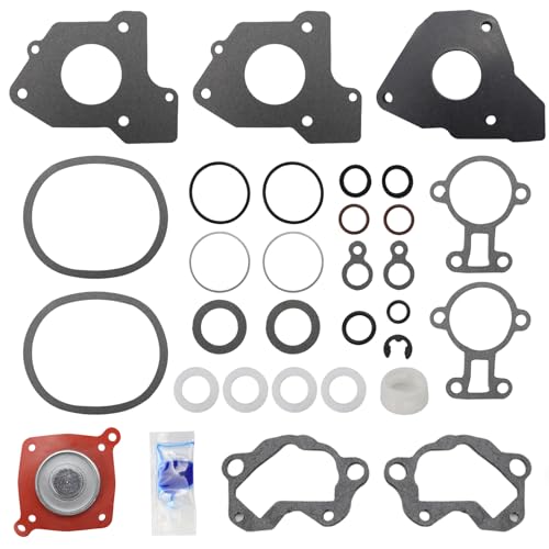 219-606 Throttle Body Gasket Kit for Chevy Chevrolet Corvette Firebird