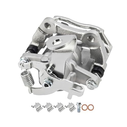 Rear Left Brake Caliper Kit for Nissan Sentra 20-25 2.0 S SR SV - color: Rear Left, size: without Pads