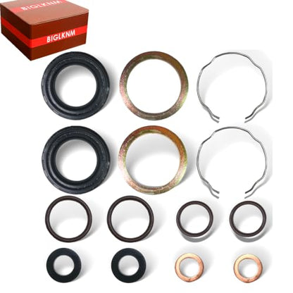 41mm Front Fork Seal Kit for Harley Road King Street Glide FLHR FLHX