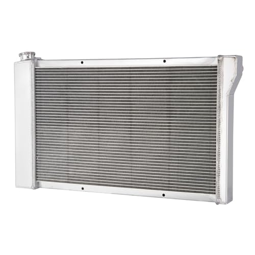 Aluminum Radiators for 1967-1972 Chevy/GMC C/K Series Pickup Truck