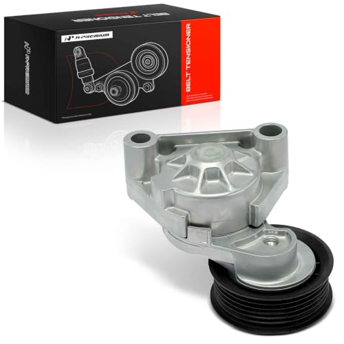 A-Premium Belt Tensioner Assembly with Pulley