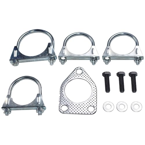 Exhaust Muffler Catalytic Fit for Outlander Sport 2.0L 2011-2015