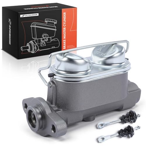 A-Premium Brake Master Cylinder with Reservoir
