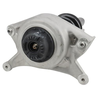 TRQ Front Right Strut and Spring Assembly Gas Charged - style: SCA43449