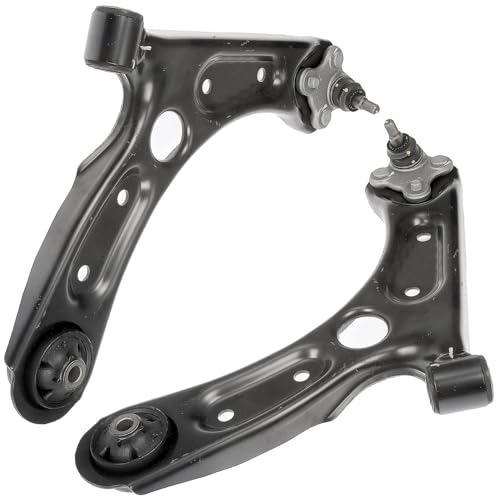 Detroit Axle - 2pc Front Lower Control Arms for Hyundai Elantra GT - size: 527-479_528-198/ PAIR