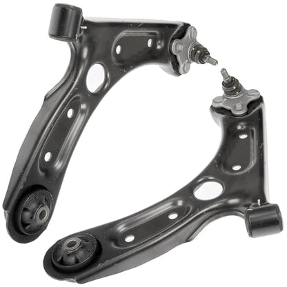 Detroit Axle - 2pc Front Lower Control Arms for Hyundai Elantra GT - size: 527-479_528-198/ PAIR