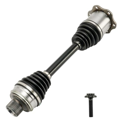 Torchbeam Front CV Axle Shaft Assembly for A5 Quattro, allroad - size: A4 Quattro 2013-2016 Front