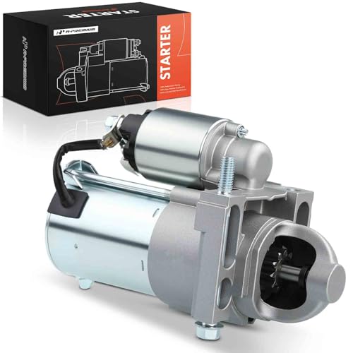 A-Premium Starter Motor, 12V 1.5KW 11 Teeth Clockwise