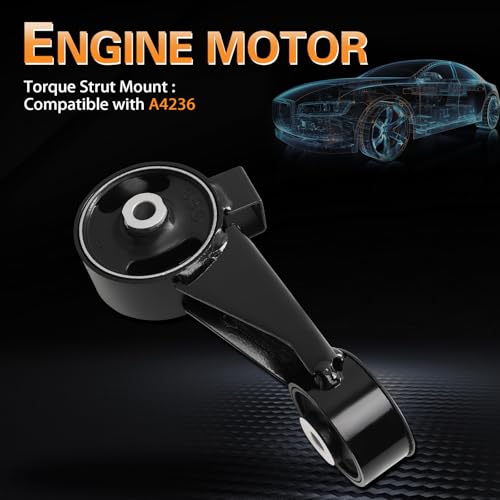 Engine Mount and Transmission Mount kit for 2004-2006 Camry 3.0L - size: 2004-2006 Camry 3.0L