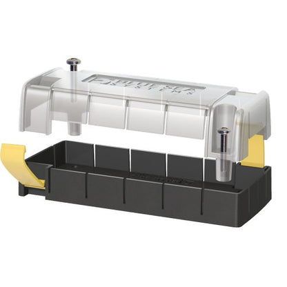 Blue Sea Systems 2719 Insulating Cover - style: 250a, 6 Screw/ 4 Stud Cvr