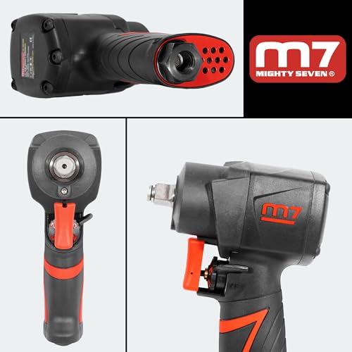 m7 1/2" DR COMPOSITE IMPACT WRENCH 700FT-LBS
