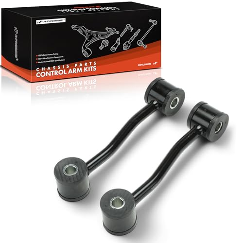 A-Premium Front Sway Bar Link Stabilizer Bar Link - Smooth Driving
