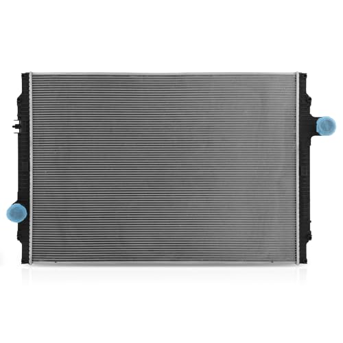 SCITOO Automotive Replacement Truck Radiator Fit for 2009 for Kenworth for T370 2011-2013 for Kenworth for T660 - size: 559045A Truck