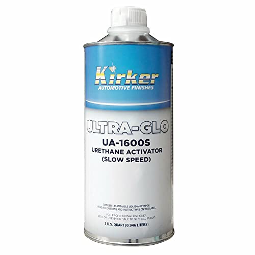 Ultra-Glo Activator 1600S Urethane One Quart Slow Speed