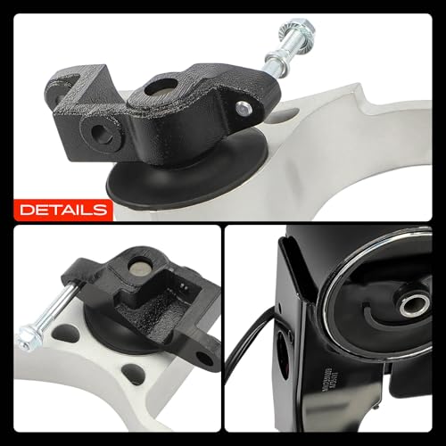 A-Premium Engine Motor Mount and Transmission Mount Kit, Set of 4