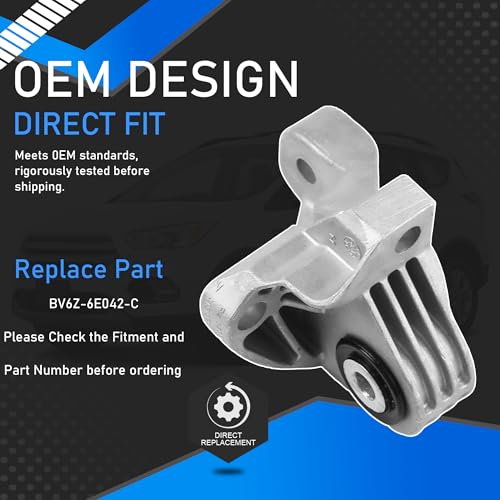 Transmission Mounting Bracket Compatible with 13-19 Escape MKC