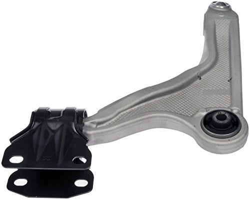 Dorman 520-124 Front Passenger Side Lower Suspension Control Arm and Ball Joint Assembly Compatible with Select Ford / Lincoln Models