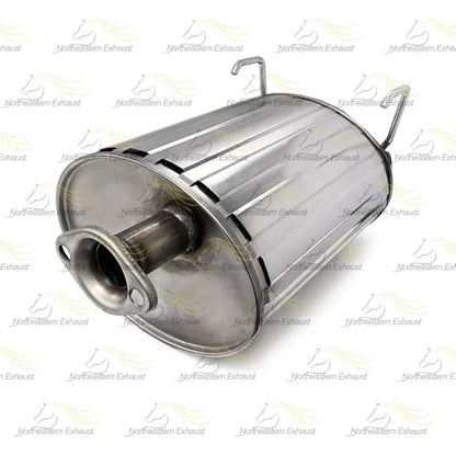 Exhaust Resonator Muffler Kit for 1997-2001 Honda CR-V 2.0L