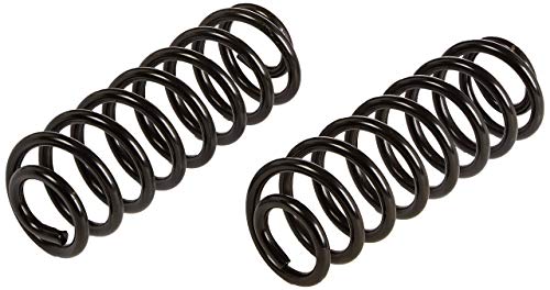 MOOG 81069 Coil Spring Set for 2000-2017 Chevrolet Tahoe