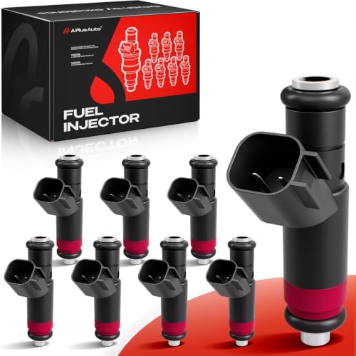 Fuel Injectors, Compatible with V8 5.7L Dodge Ram, Chrysler