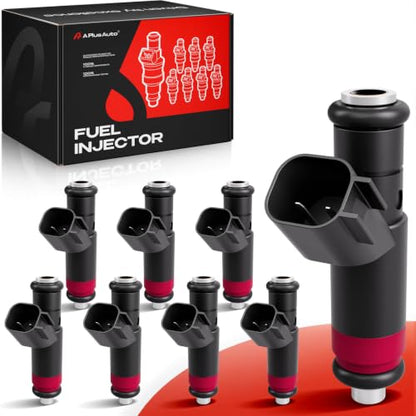 Fuel Injectors, Compatible with V8 5.7L Dodge Ram, Chrysler