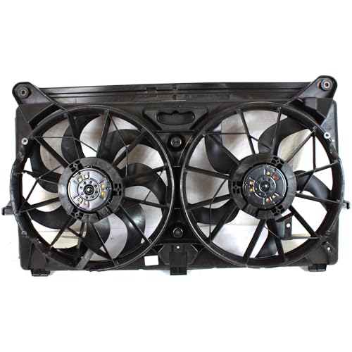 Garage-Pro Cooling Fan Assembly For Chevrolet Tahoe 2005-2006