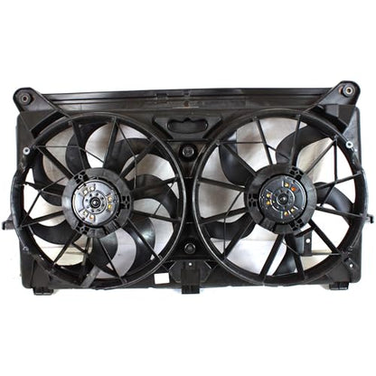 Garage-Pro Cooling Fan Assembly For Chevrolet Tahoe 2005-2006