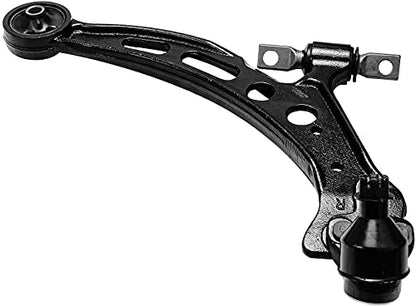 Detroit Axle - Pair Front Lower Control Arms for Toyota Camry Avalon - size: 80004-4A/ PAIR
