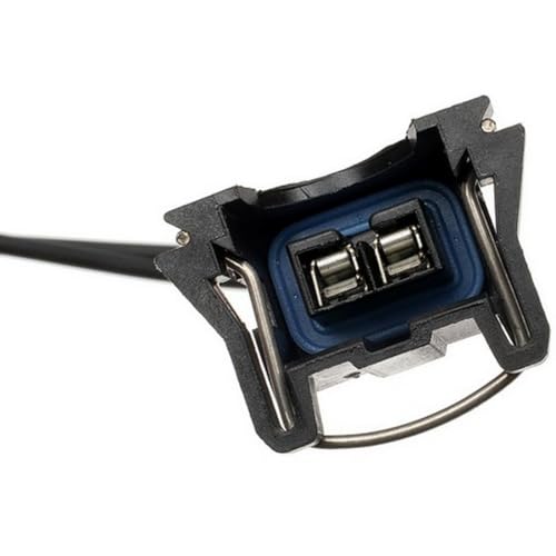 Exhaust Gas Recirculation Egr Valve Motor Connector Pigtail Wiring