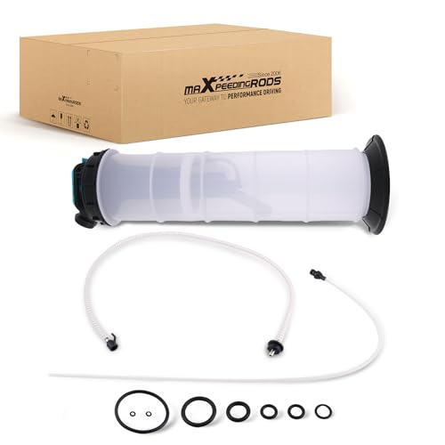 maXpeedingrods 2.5 Gallon/9.5L Manual Fluid Extractor, Oil Extractor Pump - size: 9.5L,Manual