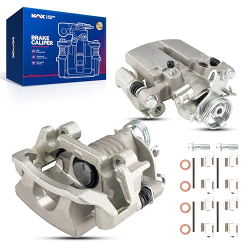KAX Rear Brake Caliper for 2004-2012 Malibu - size: 18-B4892, 18-B4893