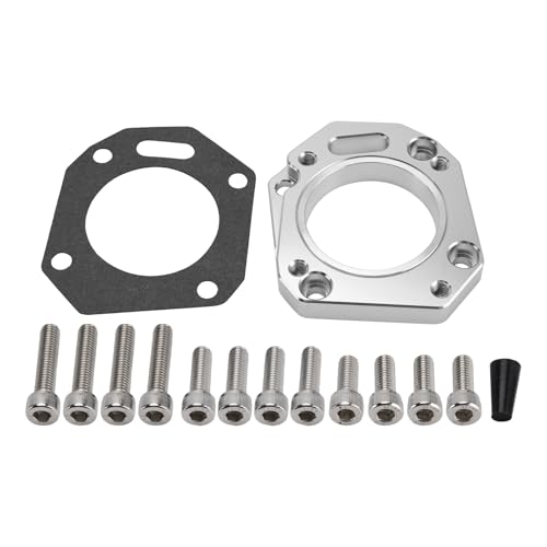 Bruce & Shark Throttle Body Adapter 62mm 70mm for K20A K20A2 K20A3 Z1 Flange