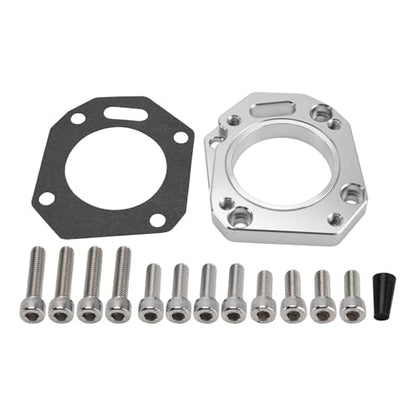 Bruce & Shark Throttle Body Adapter 62mm 70mm for K20A K20A2 K20A3 Z1 Flange
