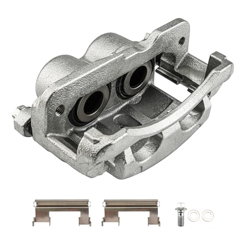 PHILTOP Front Left Brake Caliper Fit for 1999-2006 Silverado 1500 - size: 18-P4729