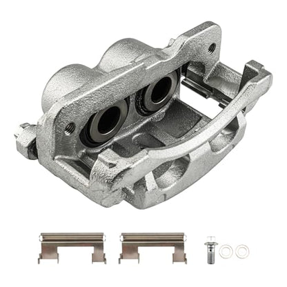 PHILTOP Front Left Brake Caliper Fit for 1999-2006 Silverado 1500 - size: 18-P4729