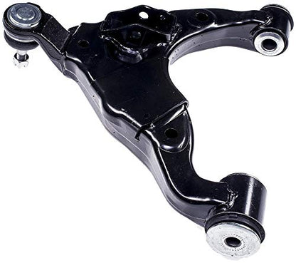 Dorman 526-653 Front Driver Side Lower Suspension Control Arm and Ball Joint Assembly Compatible with Select Toyota Models