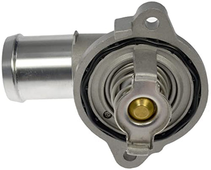 Dorman 902-3035HP Patented Thermostat Housing Assembly with Thermostat Compatible with Select Chrysler/Dodge Models (OE FIX)