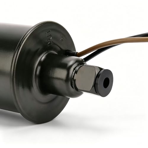 12V Electric Fuel Pump Inline External 5/16" 5-9 PSI 30 GPH