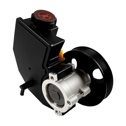Power Steering Pump 20-61607 fit for 1999-2004 Grand Cherokee 4.0L - size: 20-61607