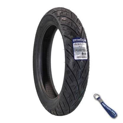 Metzeler Cruisetec 130/80B17 65H TL (I) V-Twin Motorcycle Front Tire