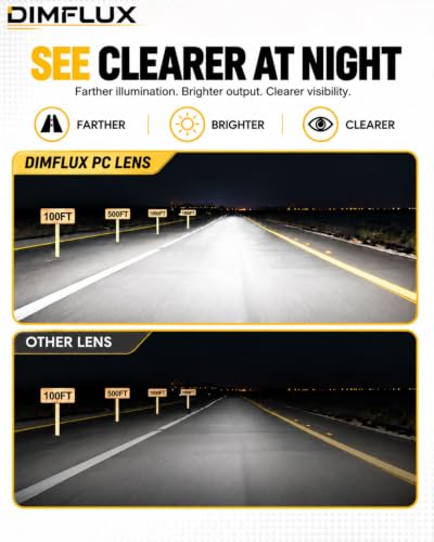 LED DRL Headlights Fit 1999-2007 GMC Sierra 1500/2001-2007 GMC Sierra 1500HD 2500HD 3500 (Only Fits 07 Classic Models,Not Fit All Denali Trims), Fit 99-06 Yukon Chrome Housing Clear Reflector - color: Chrome Housing Clear Reflector