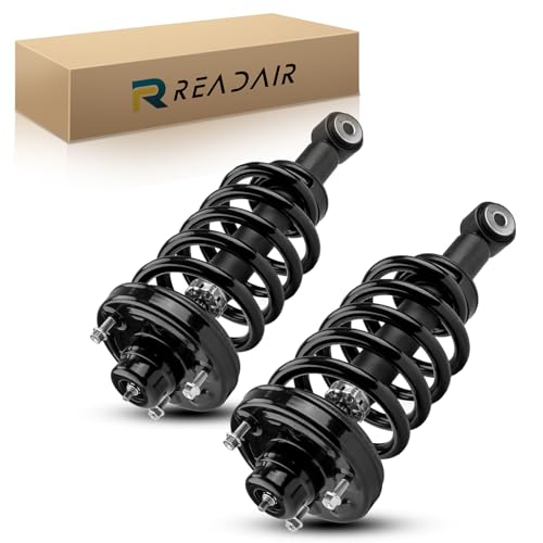 Rear Strut Only Fit for Ford Expedition 2007-2013 Replace 171139 - size: For Ford Expedition 2007-2013 Rear