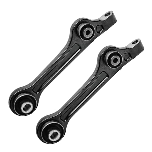 Detroit Axle - 10pc Front End Control Arms Kit for 2011-2020 Dodge Charger - size: 10CS34577/10PC